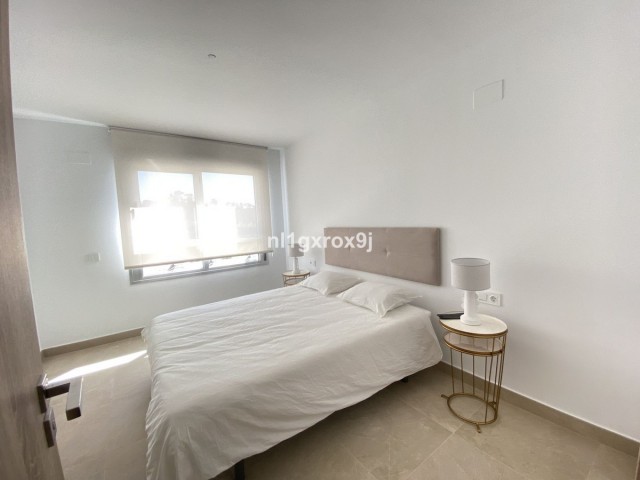 3 Soveroms Rekkehus i Estepona