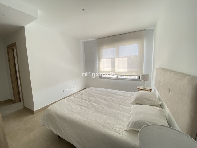 3 Soveroms Rekkehus i Estepona