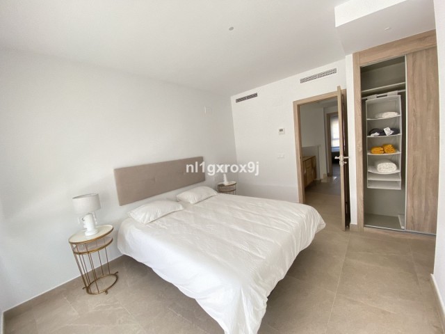 3 Soveroms Rekkehus i Estepona