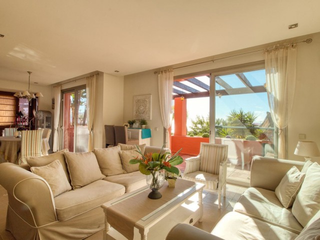 4 Bedrooms Townhouse in Manilva