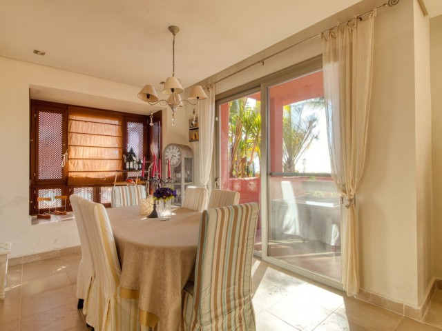 4 Bedrooms Townhouse in Manilva