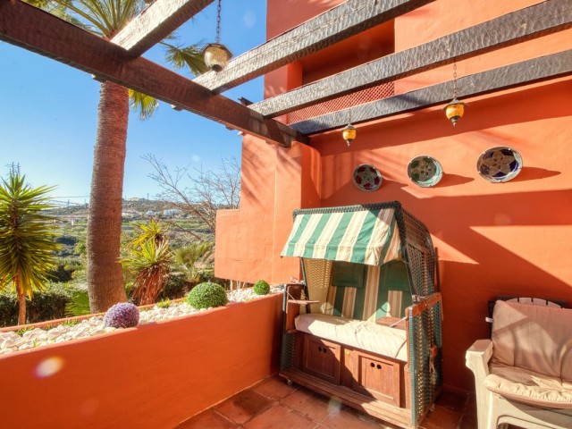 4 Bedrooms Townhouse in Manilva