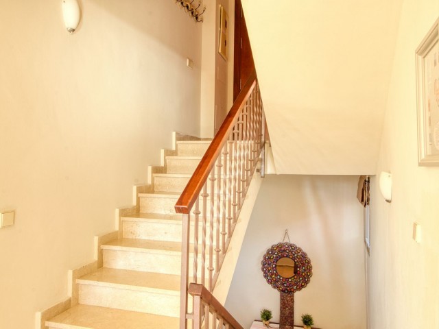 4 Bedrooms Townhouse in Manilva