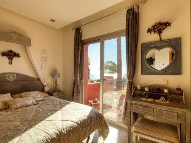 4 Bedrooms Townhouse in Manilva