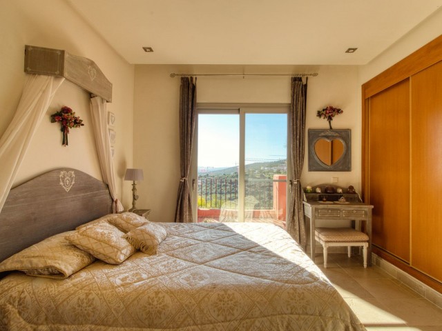 4 Bedrooms Townhouse in Manilva