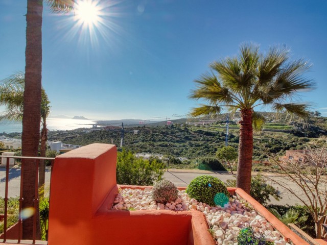 4 Bedrooms Townhouse in Manilva