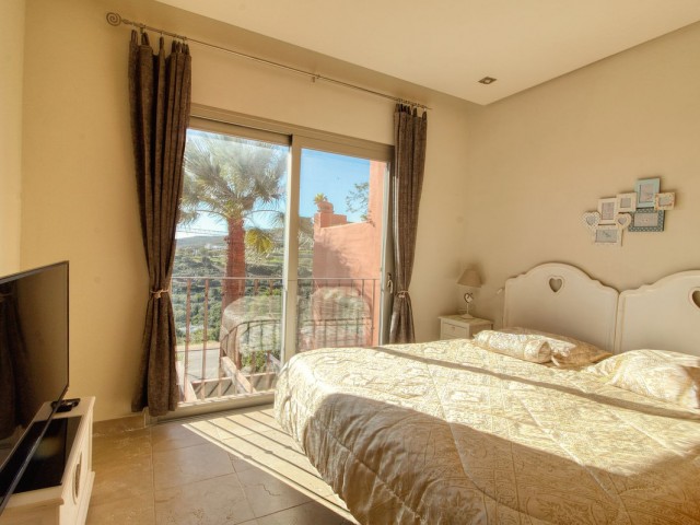 4 Bedrooms Townhouse in Manilva