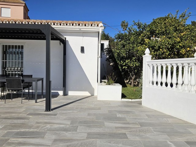 3 Slaapkamer Villa in Torreblanca