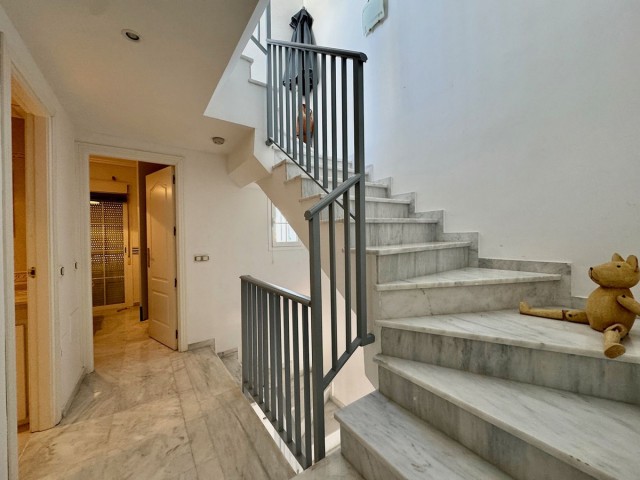 3 Slaapkamer Rijtjeshuis in Cabopino