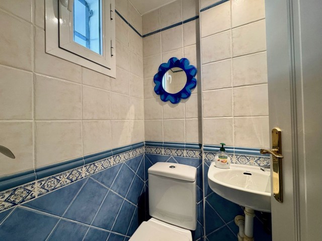 3 Slaapkamer Rijtjeshuis in Cabopino