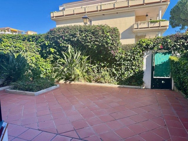 3 Slaapkamer Rijtjeshuis in Cabopino