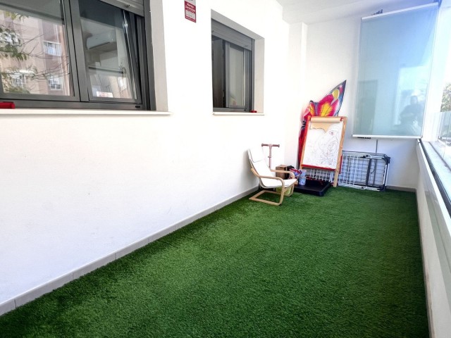 4 Soveroms Leilighet i Estepona