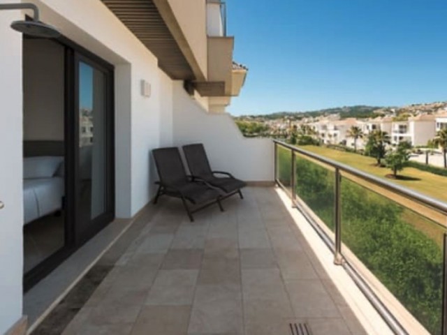 Penthouse in La Duquesa