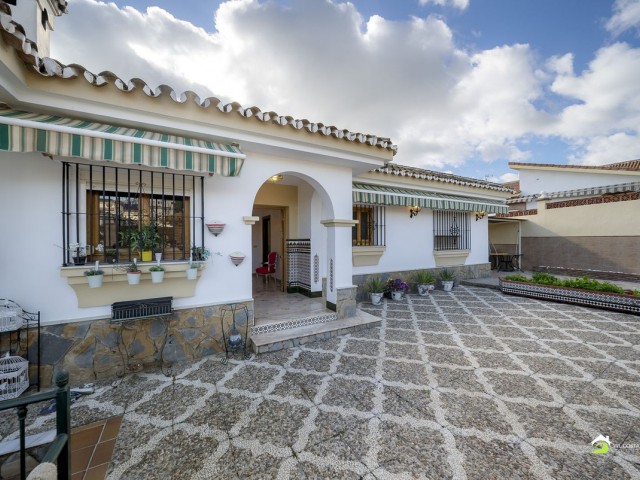 Villa avec 3 Chambres  à Benalmadena Costa