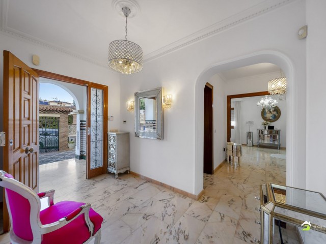 Villa avec 3 Chambres  à Benalmadena Costa