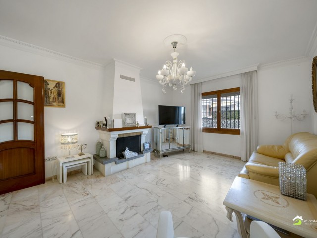 Villa avec 3 Chambres  à Benalmadena Costa