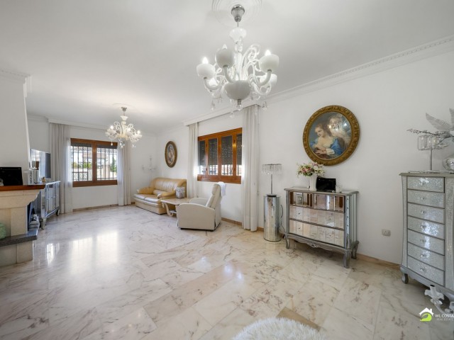 Villa avec 3 Chambres  à Benalmadena Costa