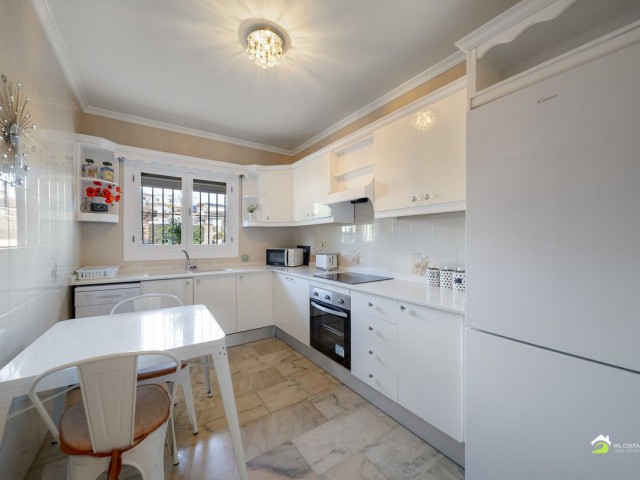 Villa avec 3 Chambres  à Benalmadena Costa