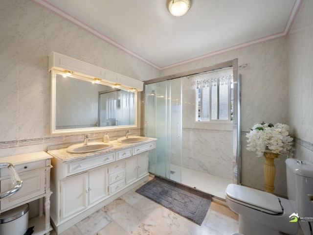 Villa avec 3 Chambres  à Benalmadena Costa