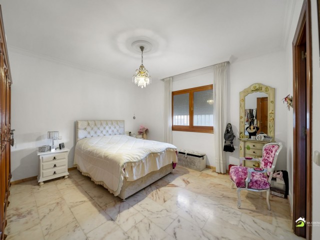 Villa avec 3 Chambres  à Benalmadena Costa