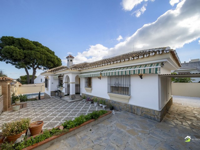 Villa avec 3 Chambres  à Benalmadena Costa