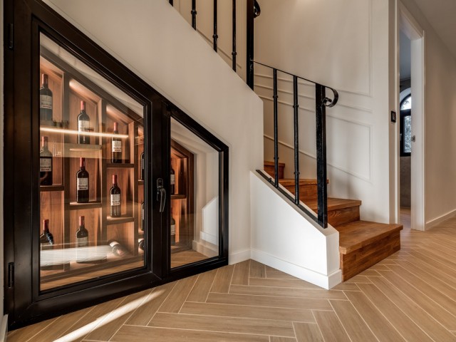 4 Soveroms Rekkehus i Nueva Andalucía