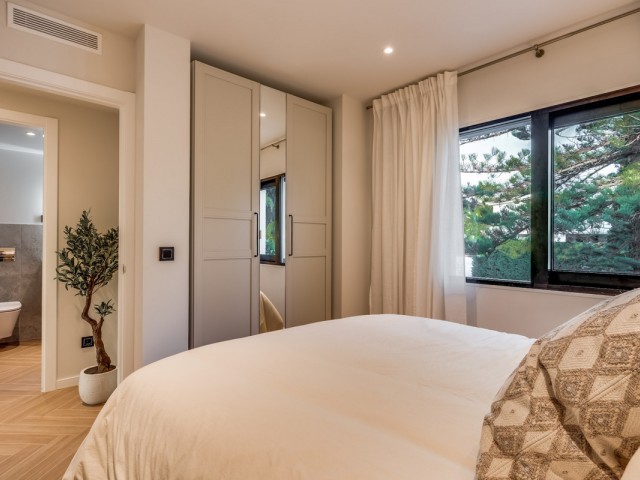 4 Soveroms Rekkehus i Nueva Andalucía