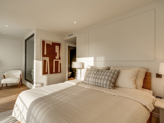 4 Soveroms Rekkehus i Nueva Andalucía