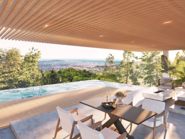 4 Makuuhuoneen Huvila Mijas