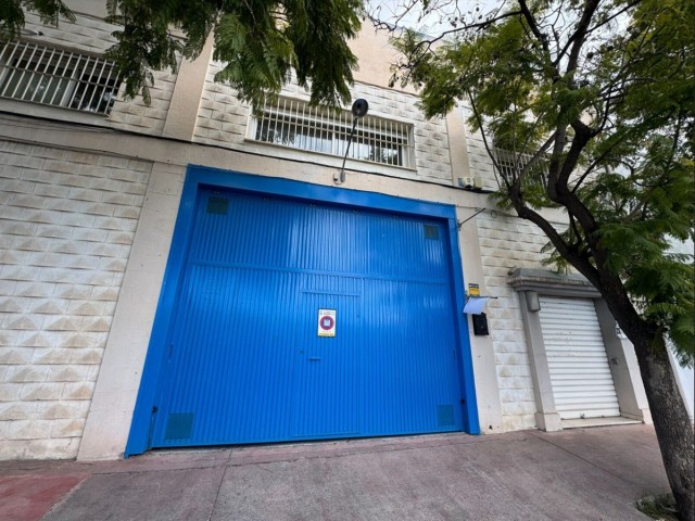 Commercial in Marbella