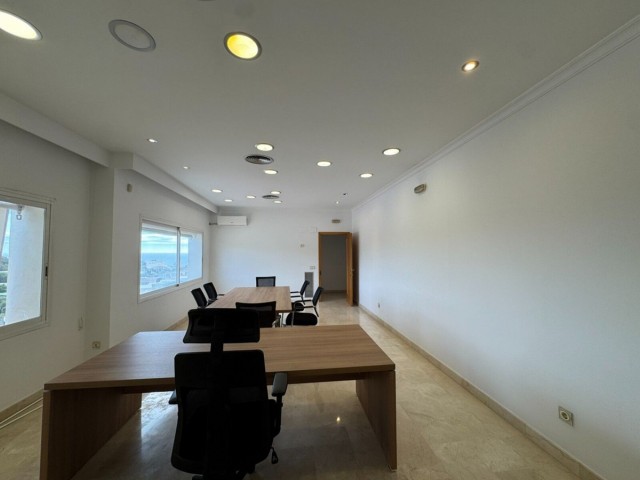 Commercial in Marbella