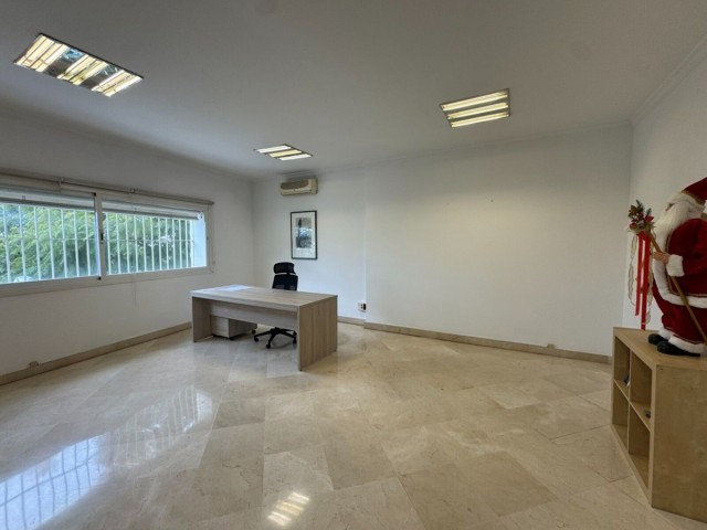 Commercial in Marbella