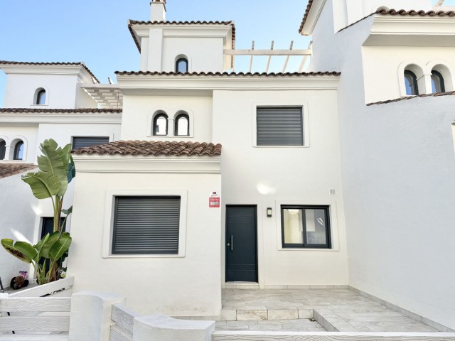 Townhouse, Estepona
