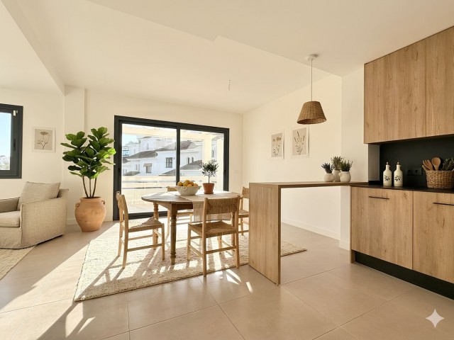 Maison mitoyenne avec 3 Chambres  à Atalaya