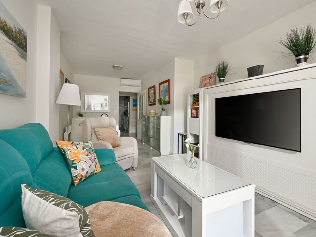 2 Makuuhuoneen Huoneisto Calahonda