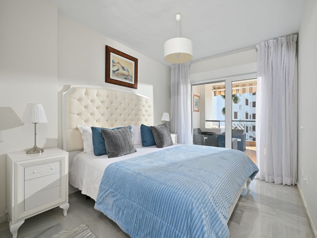 2 Makuuhuoneen Huoneisto Calahonda