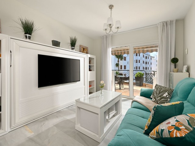 2 Makuuhuoneen Huoneisto Calahonda