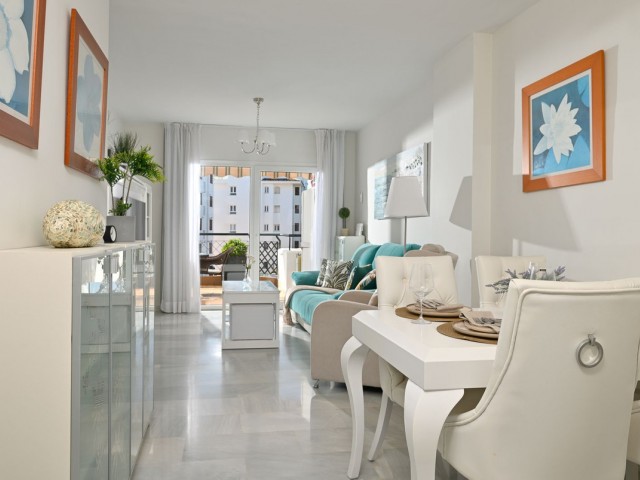 2 Makuuhuoneen Huoneisto Calahonda