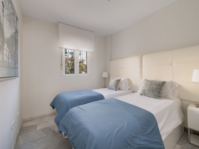 2 Makuuhuoneen Huoneisto Calahonda