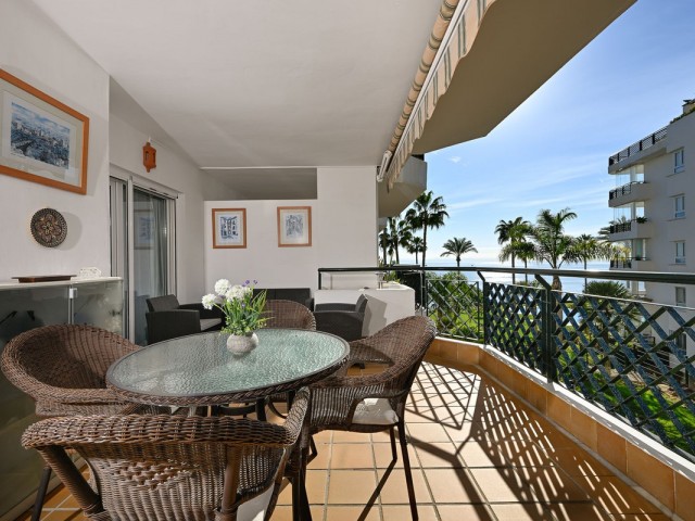 2 Makuuhuoneen Huoneisto Calahonda