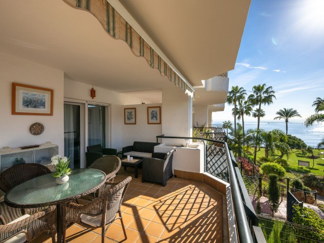 2 Makuuhuoneen Huoneisto Calahonda