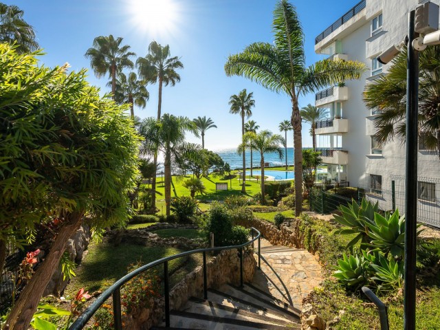 2 Makuuhuoneen Huoneisto Calahonda