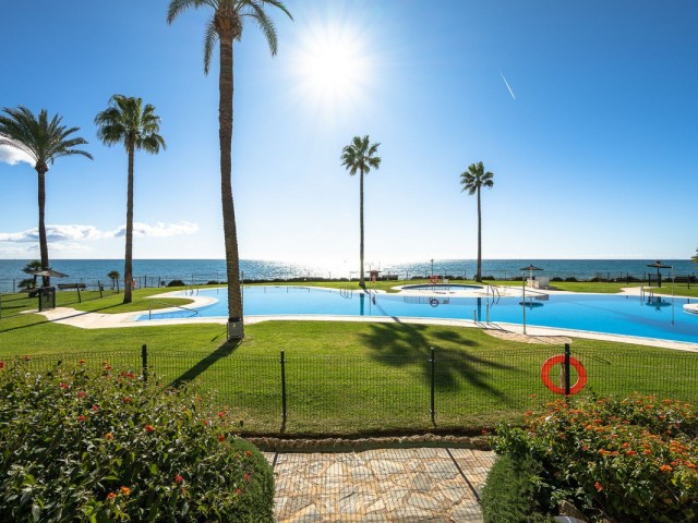 2 Makuuhuoneen Huoneisto Calahonda