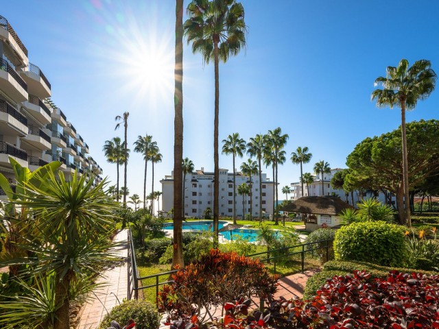 2 Makuuhuoneen Huoneisto Calahonda