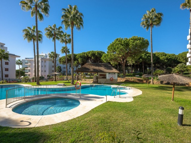 2 Makuuhuoneen Huoneisto Calahonda