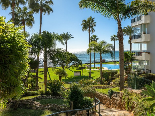 2 Makuuhuoneen Huoneisto Calahonda