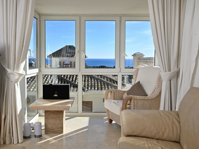 3 Makuuhuoneen Huvila Mijas Costa