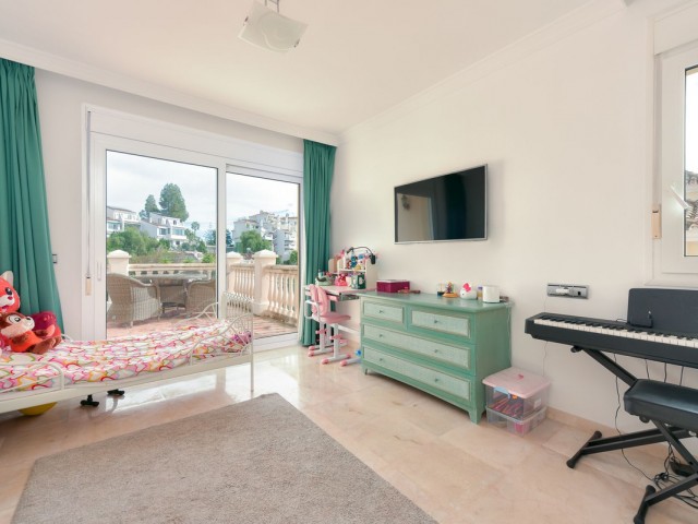 3 Makuuhuoneen Huvila Mijas Costa