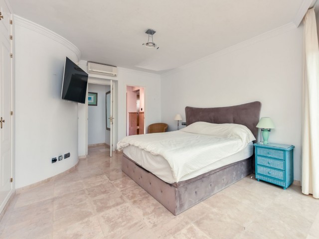 3 Makuuhuoneen Huvila Mijas Costa