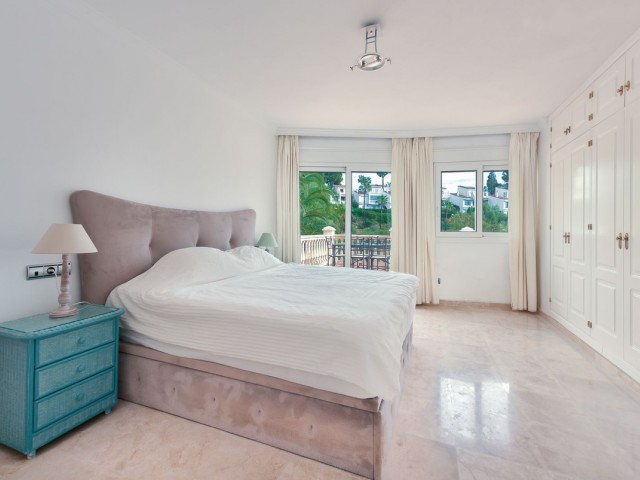 3 Makuuhuoneen Huvila Mijas Costa